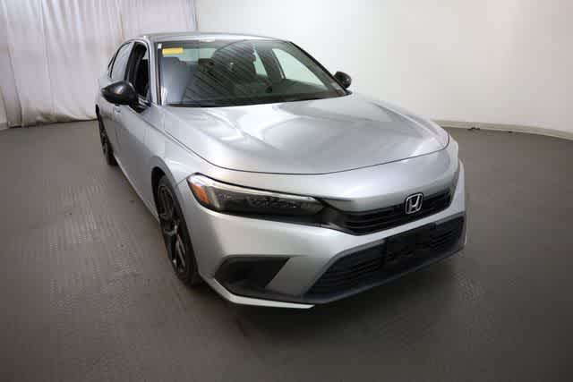 Thumbnail: 2023 Honda Civic - 11