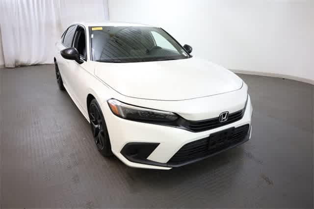 Thumbnail: 2024 Honda Civic - 11