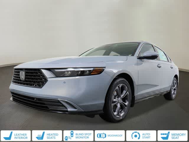 Thumbnail: 2026 Honda Accord - 1