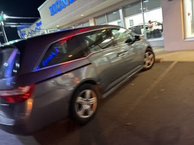 Thumbnail: 2013 Honda Odyssey - 10
