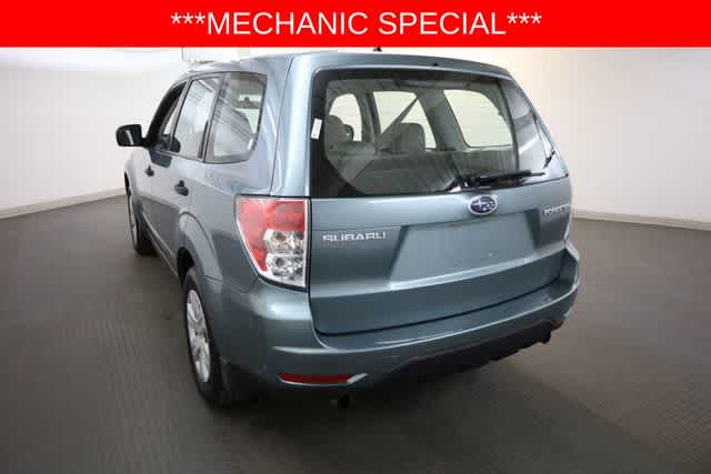 Thumbnail: 2009 Subaru Forester - 5