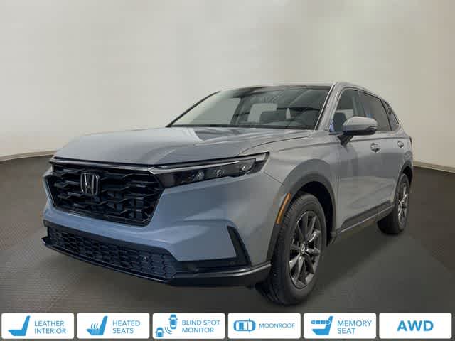 Thumbnail: 2026 Honda CR-V - 1