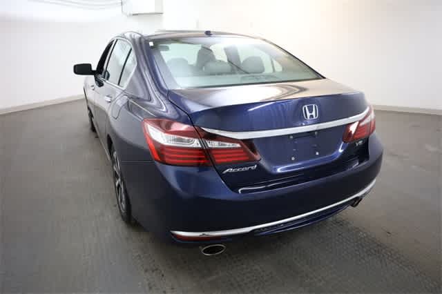 Thumbnail: 2017 Honda Accord - 5