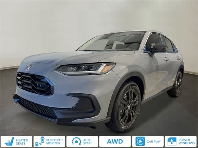 Thumbnail: 2026 Honda HR-V - 1