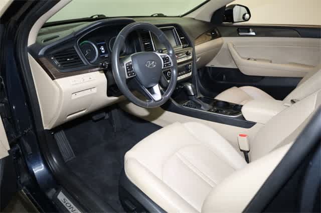 2018 Hyundai Sonata Limited 14