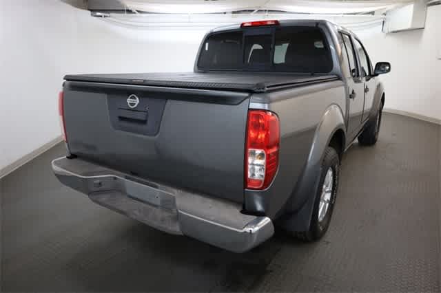 Thumbnail: 2017 Nissan Frontier - 7