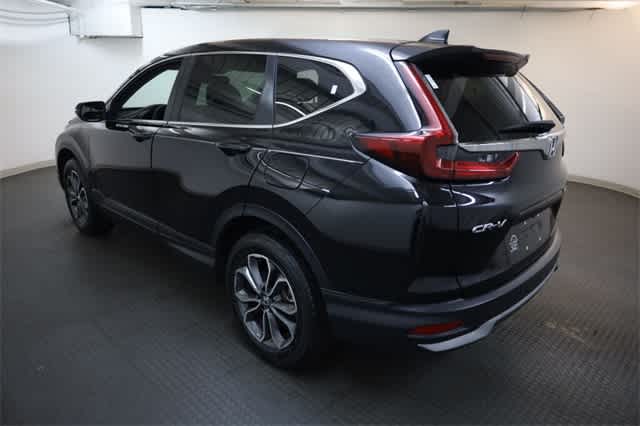 2022 Honda CR-V EX-L 4