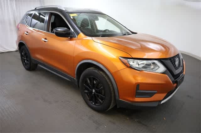 Thumbnail: 2019 Nissan Rogue - 10