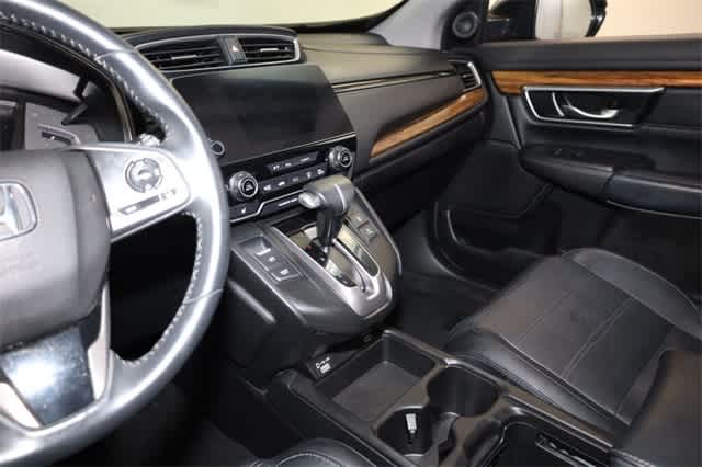 Thumbnail: 2021 Honda CR-V - 23