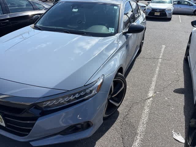 Thumbnail: 2022 Honda Accord - 4