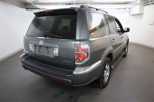 Thumbnail: 2007 Honda Pilot - 7