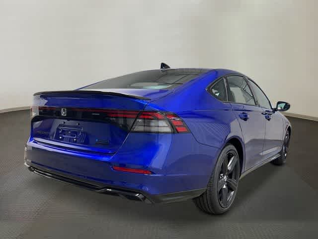 Thumbnail: 2026 Honda Accord - 5
