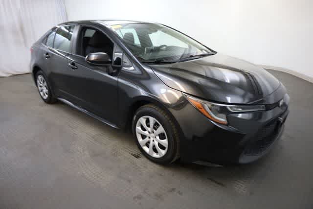 Thumbnail: 2021 Toyota Corolla - 10