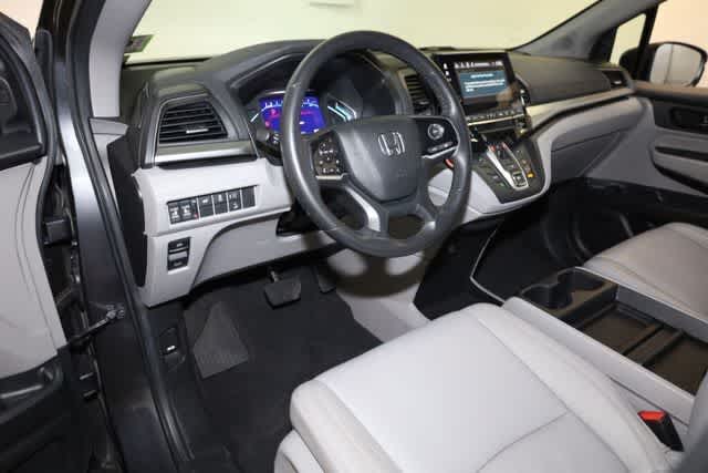 Thumbnail: 2019 Honda Odyssey - 14