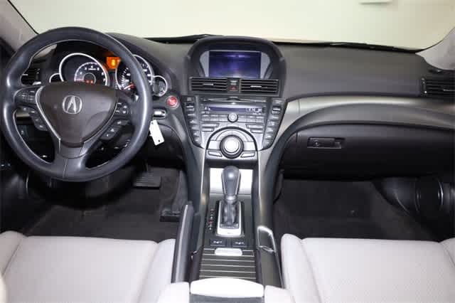 Thumbnail: 2012 Acura TL - 17