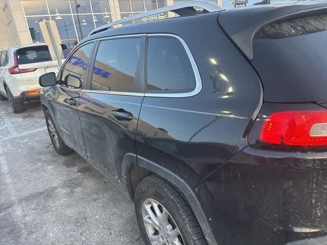 Thumbnail: 2015 Jeep Cherokee - 6