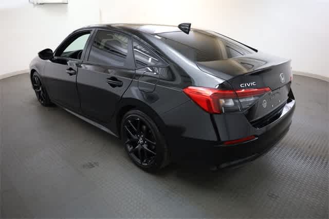 Thumbnail: 2024 Honda Civic - 4