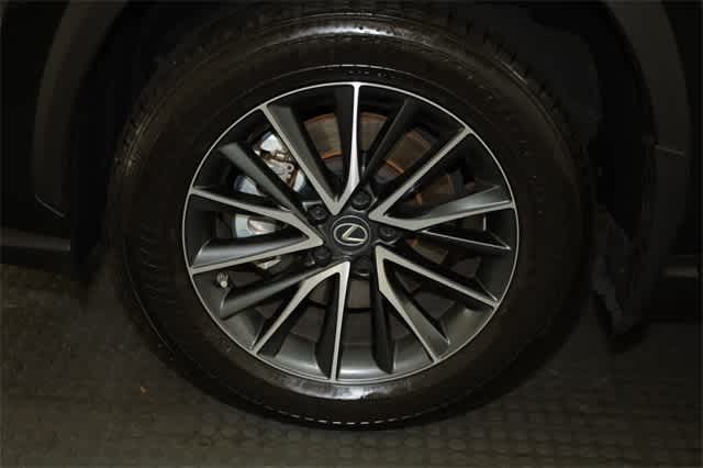 2023 Lexus NX 350 38