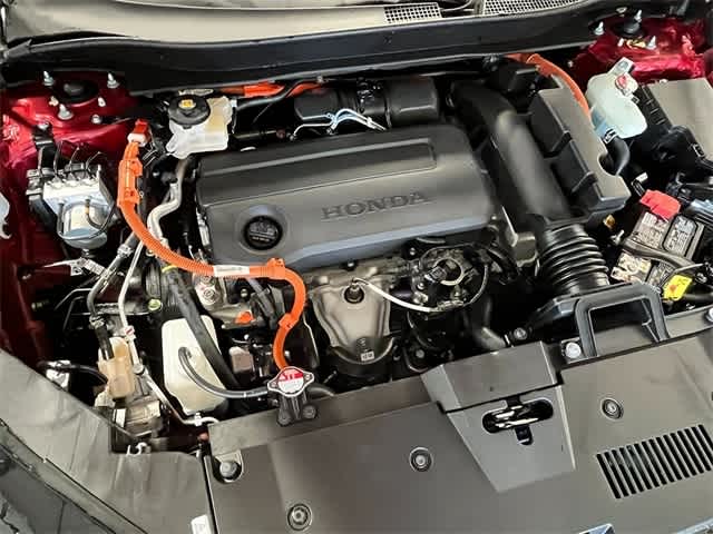 Thumbnail: 2026 Honda CR-V - 11