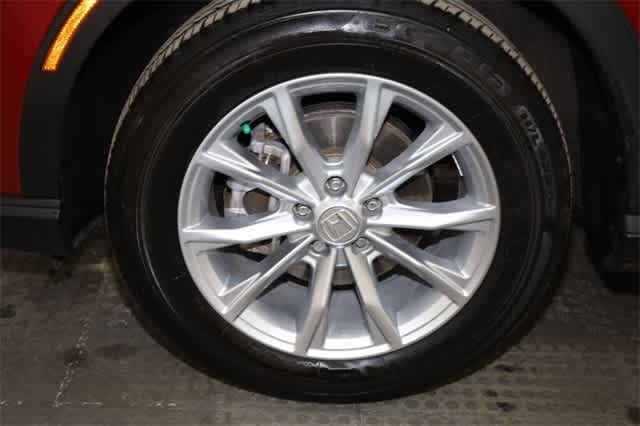 Thumbnail: 2024 Honda CR-V - 35