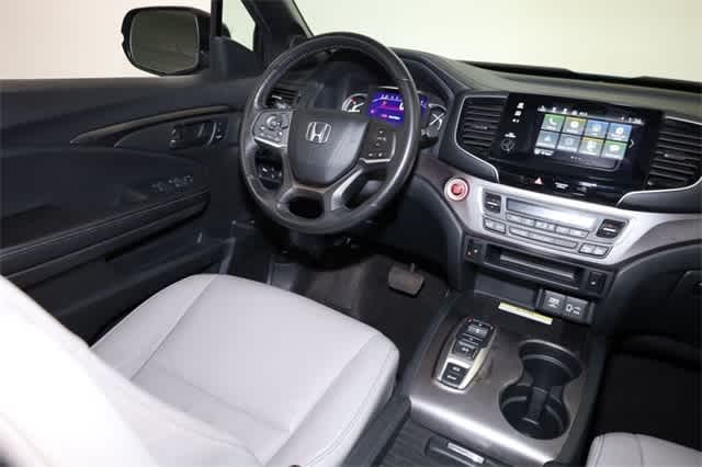 Thumbnail: 2023 Honda Passport - 16