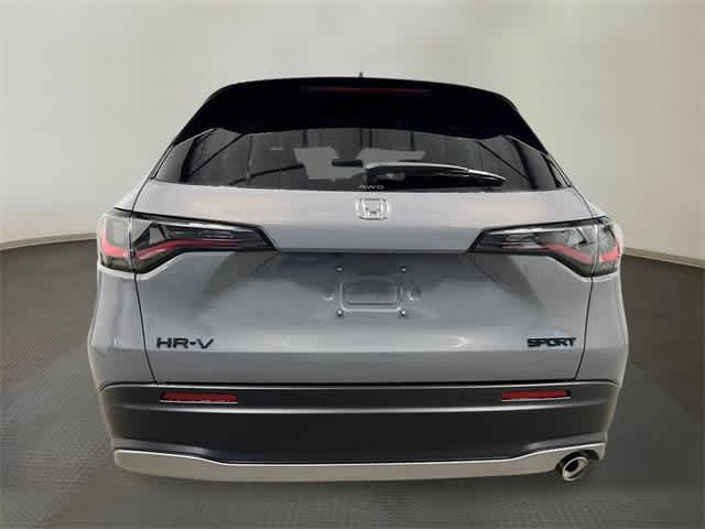 Thumbnail: 2026 Honda HR-V - 4