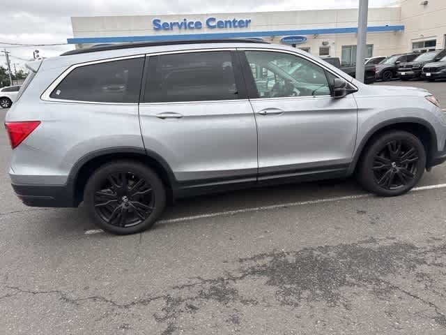 Thumbnail: 2022 Honda Pilot - 12