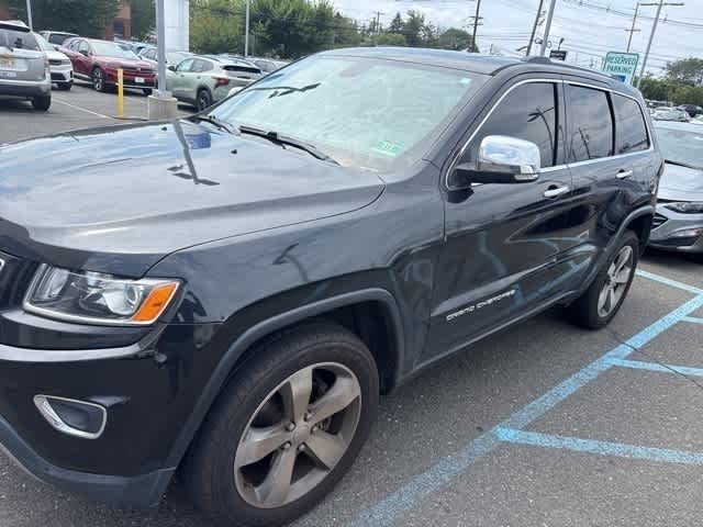 Thumbnail: 2015 Jeep Grand Cherokee - 2