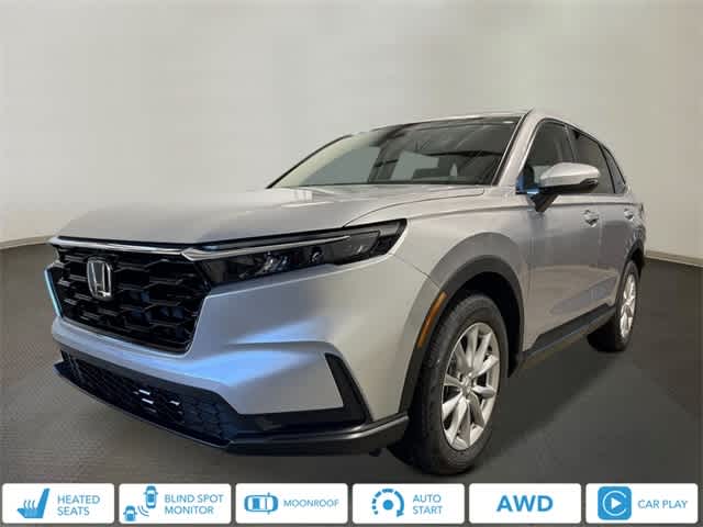 Thumbnail: 2026 Honda CR-V - 1