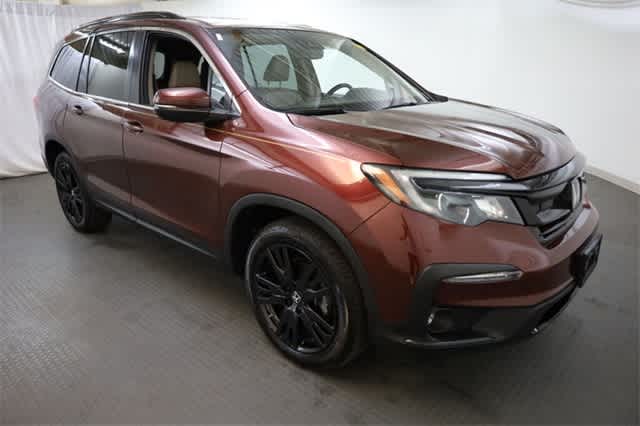 Thumbnail: 2022 Honda Pilot - 10