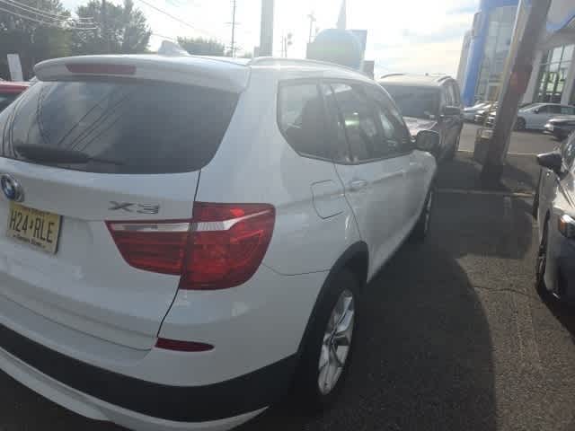 Thumbnail: 2013 BMW X3 - 10