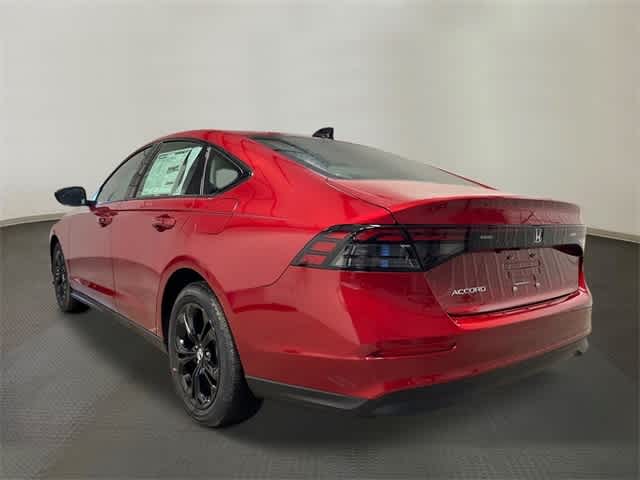 Thumbnail: 2025 Honda Accord - 3