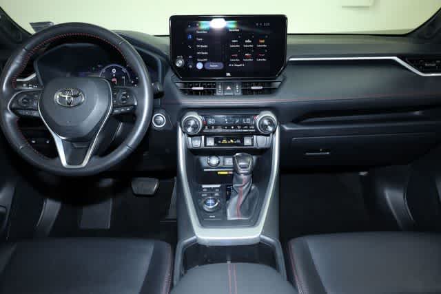 Thumbnail: 2023 Toyota RAV4 - 22