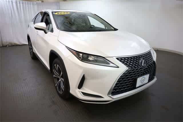 Thumbnail: 2020 Lexus RX - 11