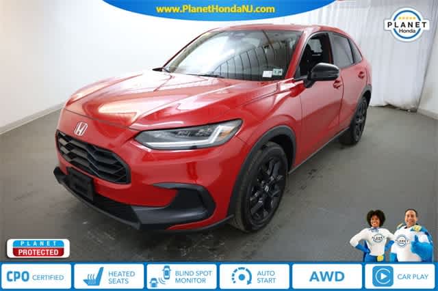 Thumbnail: 2024 Honda HR-V - 1