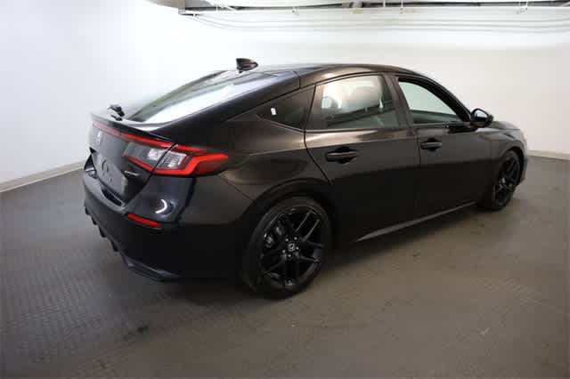 2023 Honda Civic Sport 9