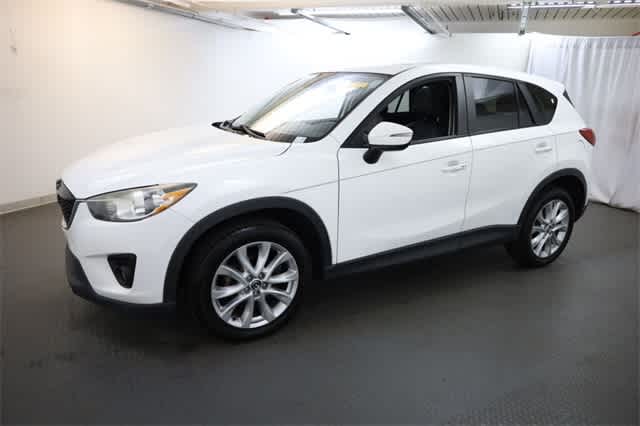 Thumbnail: 2015 Mazda CX-5 - 2