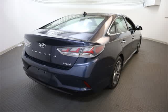 2018 Hyundai Sonata Limited 7