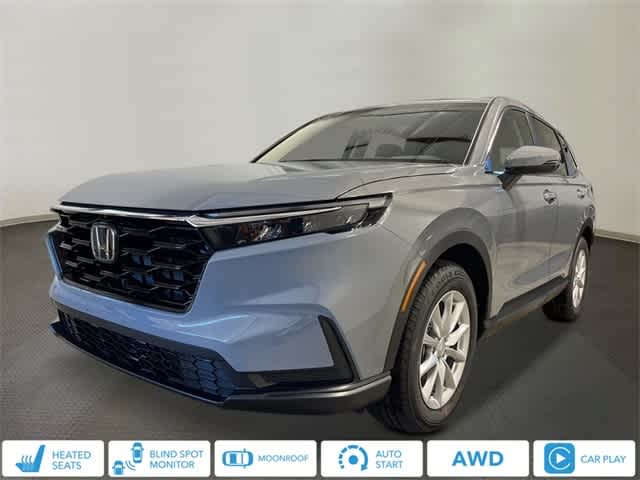 Thumbnail: 2026 Honda CR-V - 1