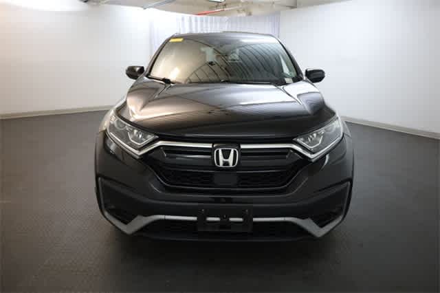 2022 Honda CR-V EX-L 12