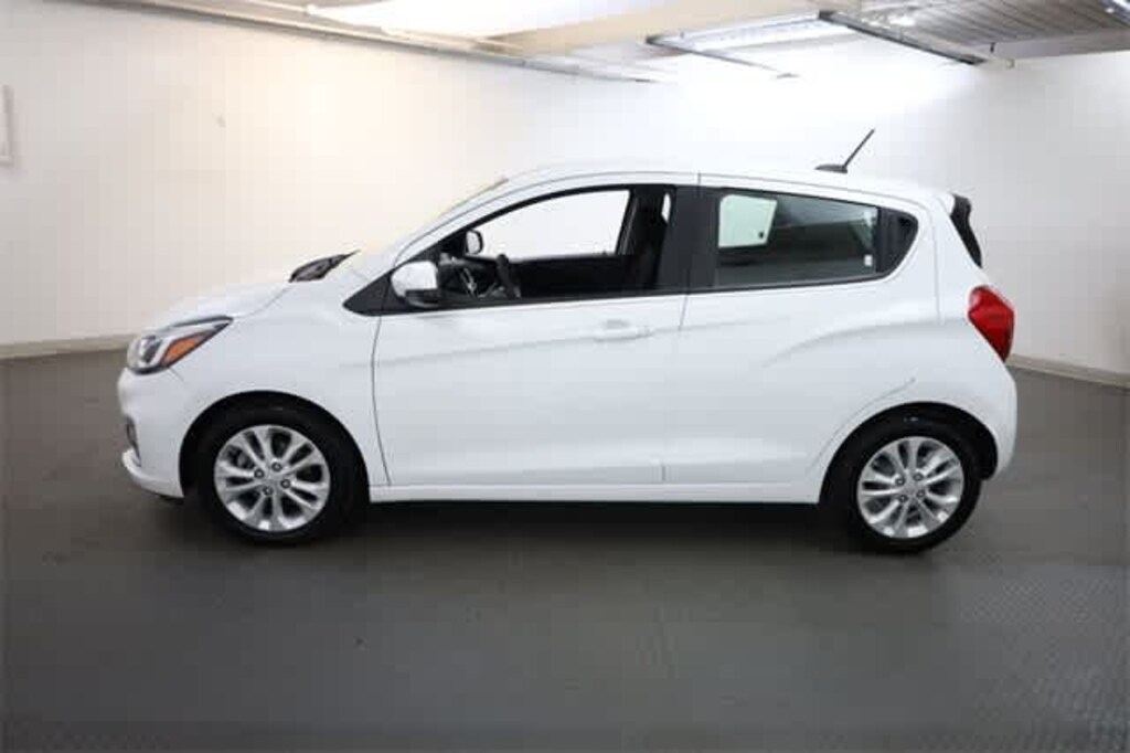 Used 2021 Chevrolet Spark LT w/1LT CVT Hatchback