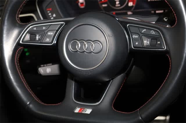 Thumbnail: 2018 Audi S5 - 35