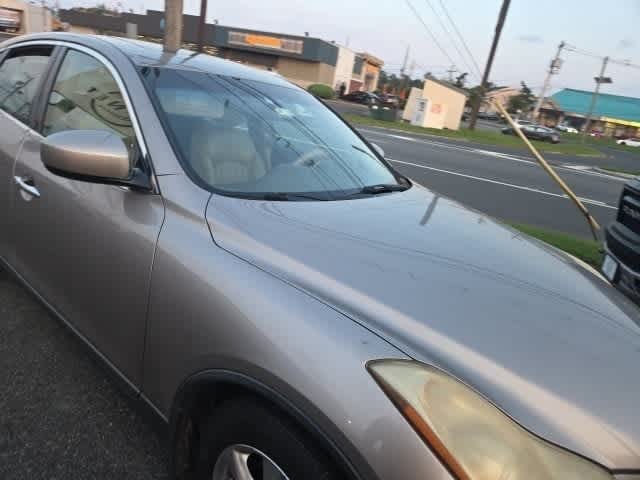 Thumbnail: 2008 INFINITI EX35 - 15