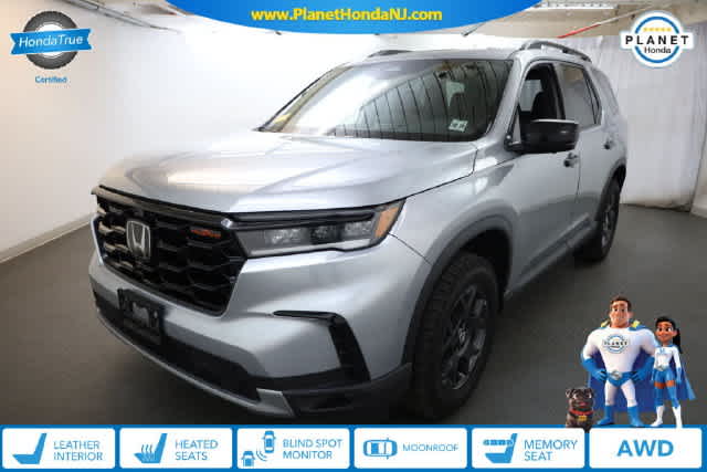 2024 Honda Pilot