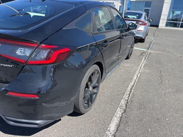 Thumbnail: 2023 Honda Civic - 21