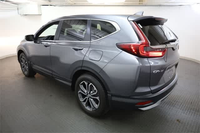 Thumbnail: 2022 Honda CR-V - 4