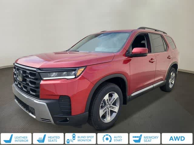 Thumbnail: 2026 Honda Pilot - 1