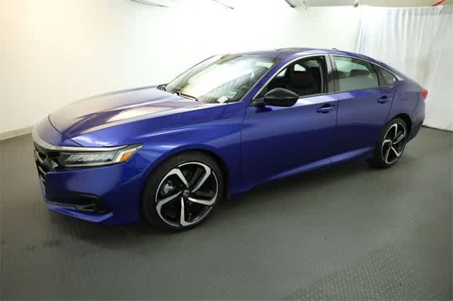 Thumbnail: 2022 Honda Accord - 2