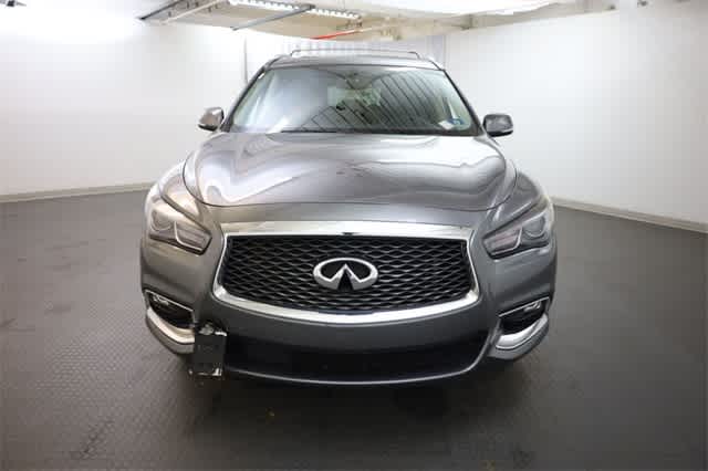 Thumbnail: 2017 INFINITI QX60 - 12
