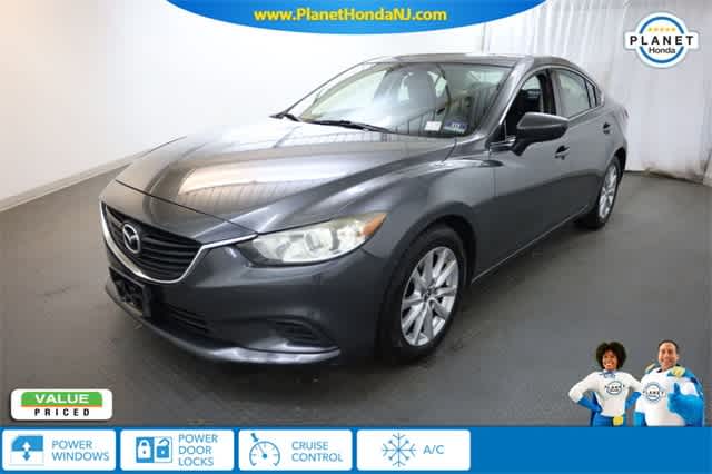 2015 Mazda Mazda6 i Sport -
                  Union, NJ
